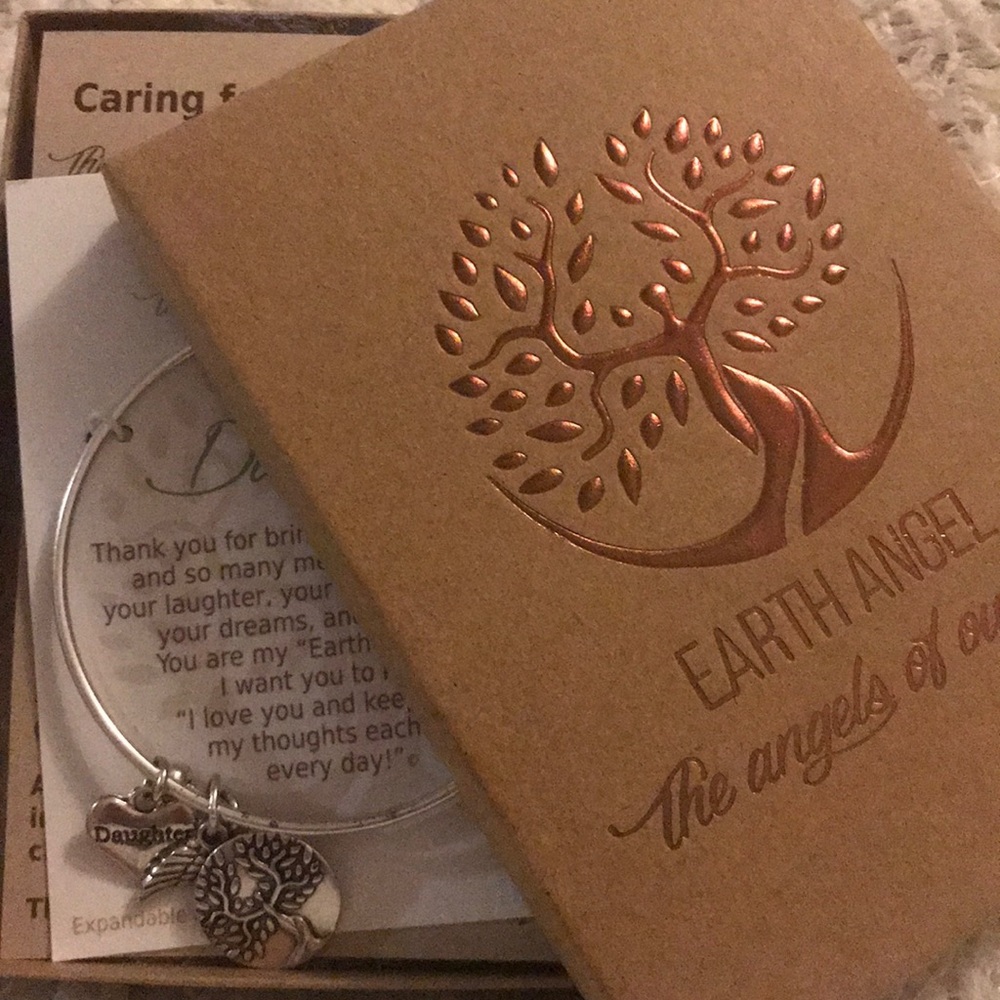 Daughter bracelet